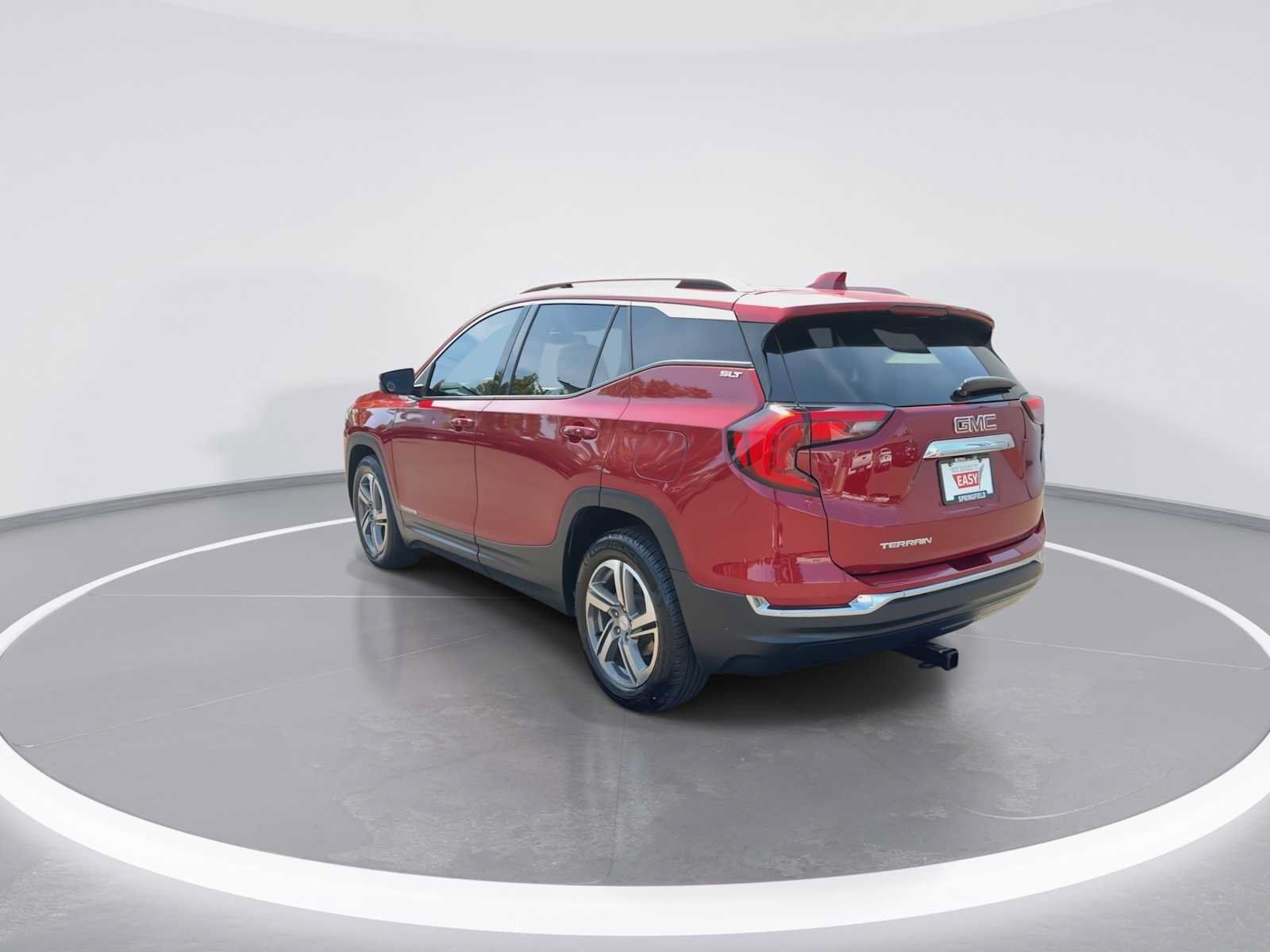 Used 2019 GMC Terrain SLT FWD image 6