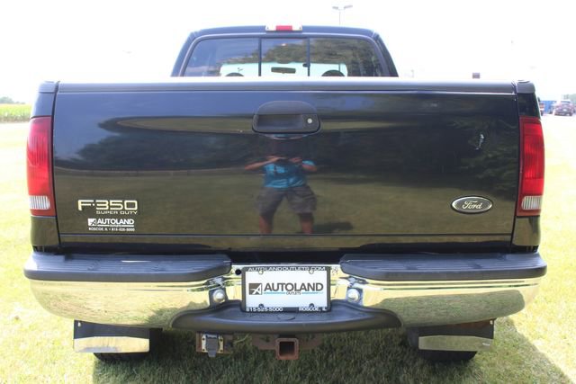 Used 2000 Ford F350 XL AWD/4WD image 6