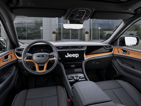 New 2026 Jeep Grand Cherokee Summit AWD/4WD image 42