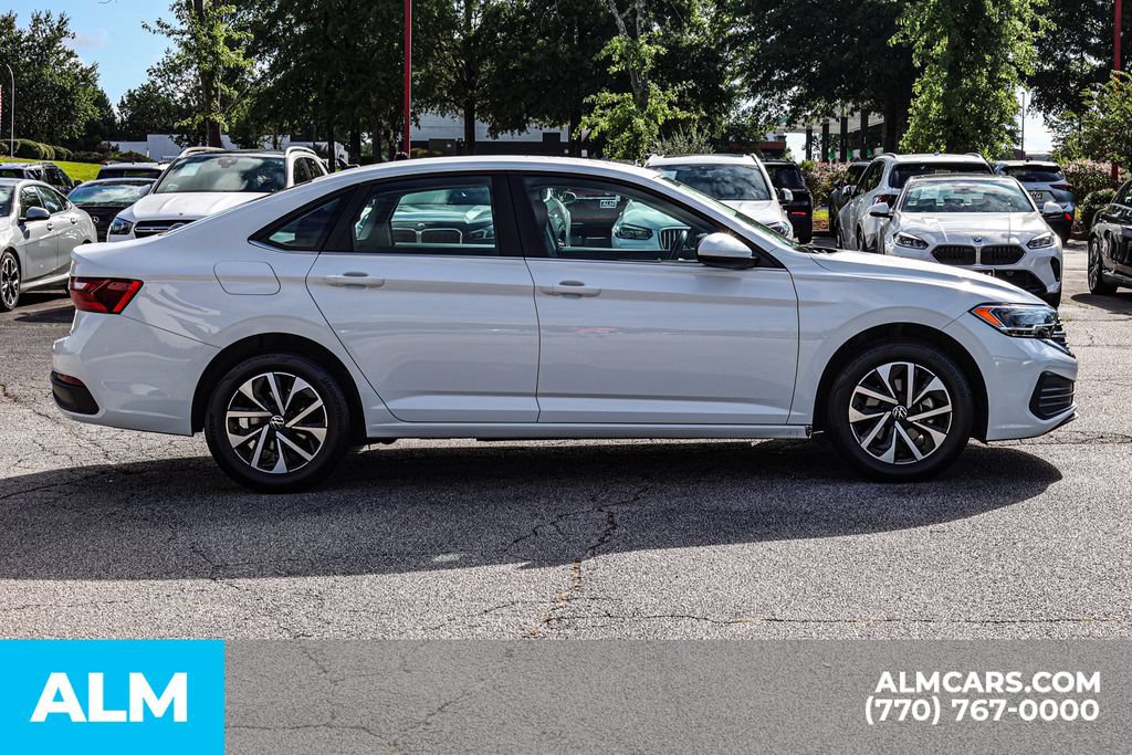 Used 2024 Volkswagen Jetta S FWD image 9