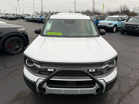 New 2025 Ford Bronco Sport Big Bend image 20