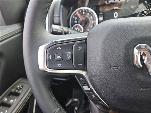 Used 2025 RAM 1500 Laramie AWD/4WD image 24