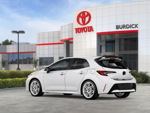 New 2026 Toyota Corolla SE FWD image 7