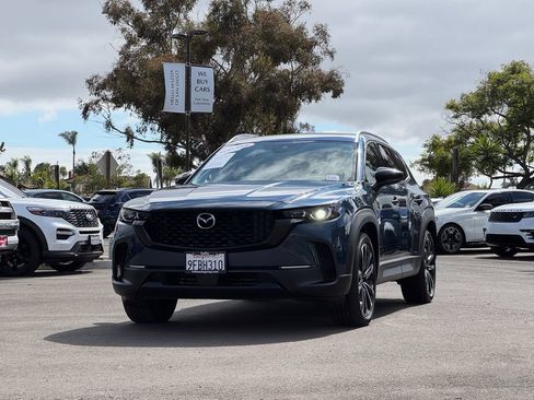 Used 2023 MAZDA CX-50 AWD 2.5 S w/ Premium Plus Pkg image 5