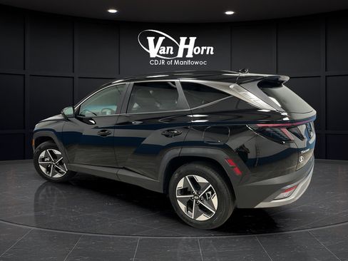 Used 2025 Hyundai Tucson SEL AWD/4WD image 5