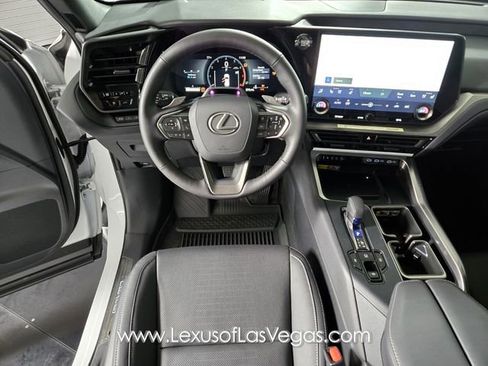 New 2026 Lexus TX 350 FWD image 14