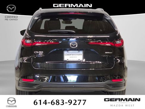 Certified 2026 MAZDA CX-90 3.3 Turbo w/ Select Package AWD/4WD image 10