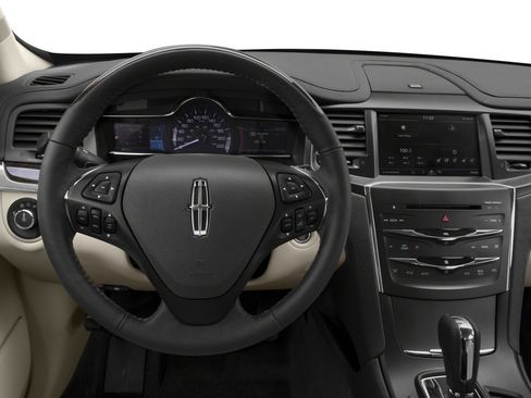 Used 2016 Lincoln MKS w/ Equipment Group 101A image 62