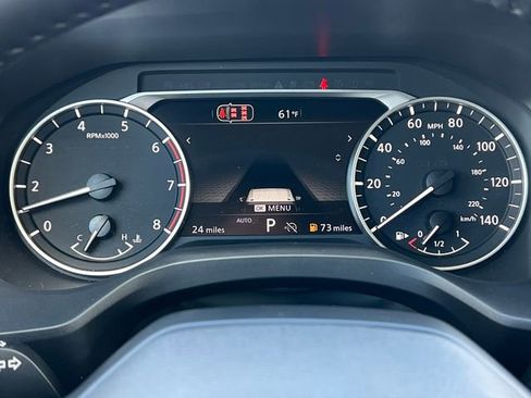 New 2026 Nissan Rogue SV w/ Cold Weather Package AWD/4WD image 15