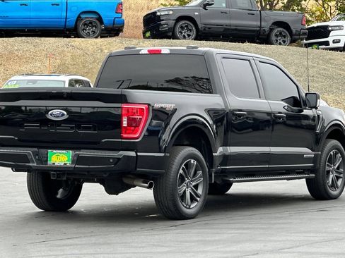 Used 2023 Ford F150 XLT w/ Equipment Group 302A High AWD/4WD image 4