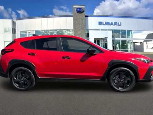 Certified 2025 Subaru Crosstrek 2.0i AWD/4WD image 6