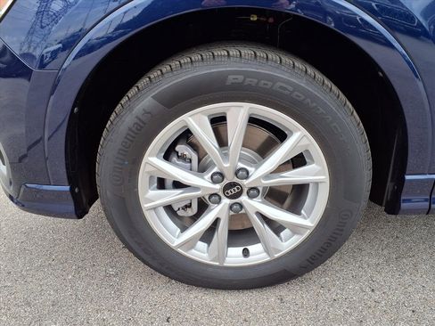 New 2025 Audi Q3 2.0T Premium image 9