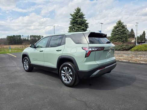 Used 2026 Chevrolet Equinox LT w/ Convenience Package II image 2