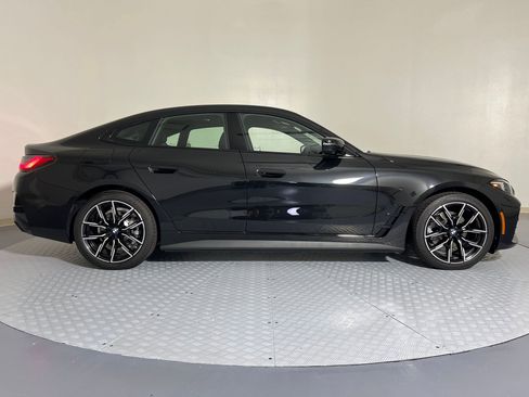 Used 2025 BMW i4 eDrive40 w/ M Sport Package image 7