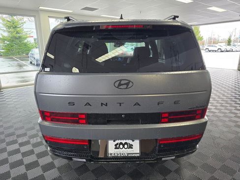 New 2026 Hyundai Santa Fe Calligraphy AWD/4WD image 4