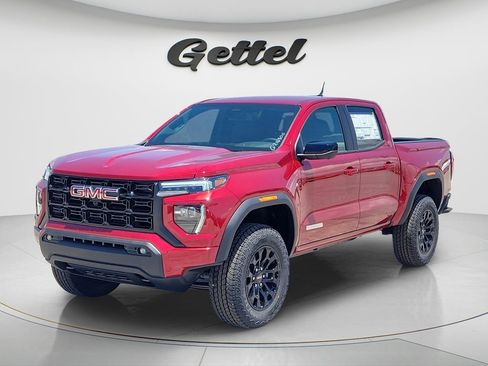 New 2026 GMC Canyon Elevation w/ Convenience Package RWD image 1