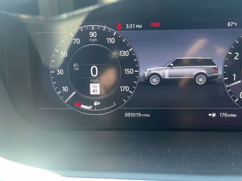 Used 2021 Land Rover Range Rover P525 Westminster Edition AWD/4WD image 18