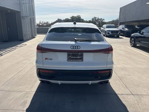 New 2025 Audi SQ5 Premium Plus image 7