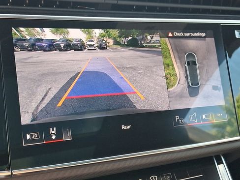 New 2026 Audi RS Q8 performance AWD/4WD image 17