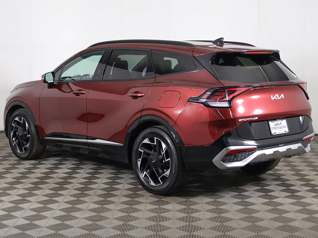 Used 2023 Kia Sportage SX FWD image 12