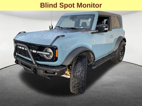 Used 2021 Ford Bronco Wildtrak image 5