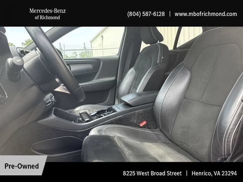 Used 2021 Volvo XC40 T5 R-Design w/ Advanced Package AWD/4WD image 14