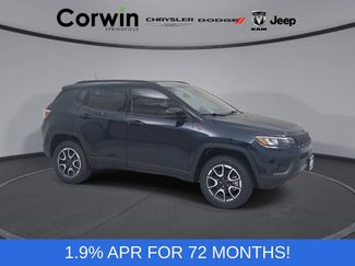 New 2026 Jeep Compass Trailhawk AWD/4WD 360° Tour