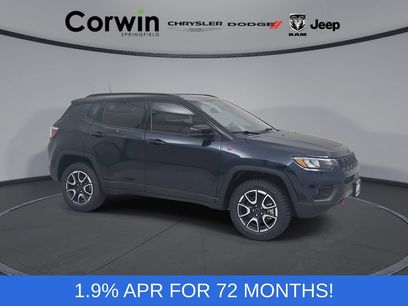 New 2026 Jeep Compass Trailhawk