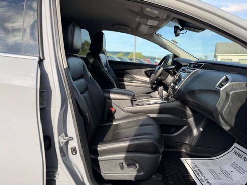 Used 2023 Nissan Murano SV w/ SV Midnight Edition Package AWD/4WD image 19