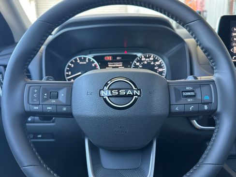 New 2026 Nissan Rogue Dark Armor image 23