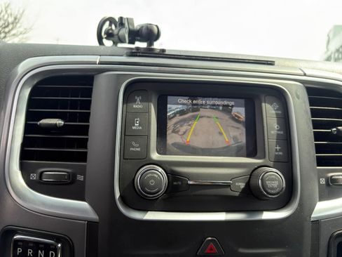 Used 2022 RAM 1500 Classic Warlock image 23