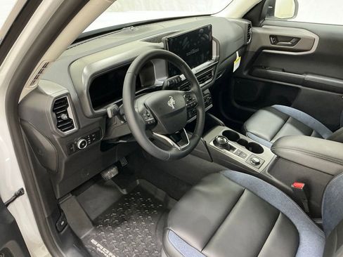 New 2025 Ford Bronco Sport Outer Banks w/ Outer Banks Tech Package+ image 10