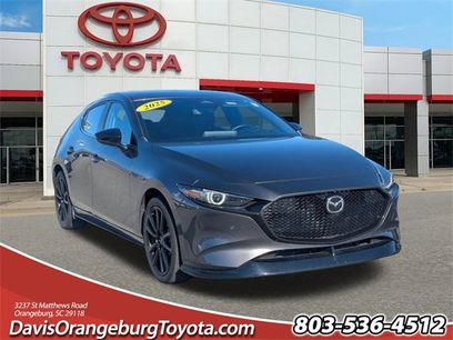 Used 2025 MAZDA MAZDA3 Hatchback w/Premium Plus Pkg