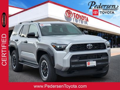 Used 2026 Toyota 4Runner TRD Off-Road Premium