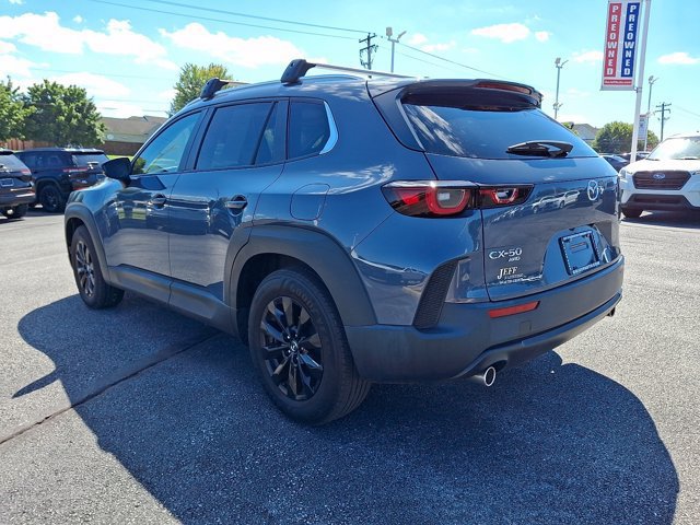 Used 2023 MAZDA CX-50 2.5 S w/ Cargo Package AWD/4WD image 4