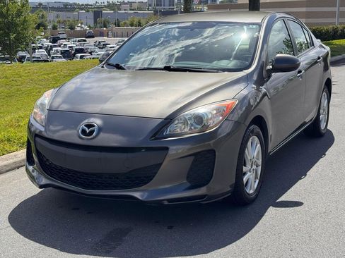 Used 2013 MAZDA MAZDA3 i Touring image 3