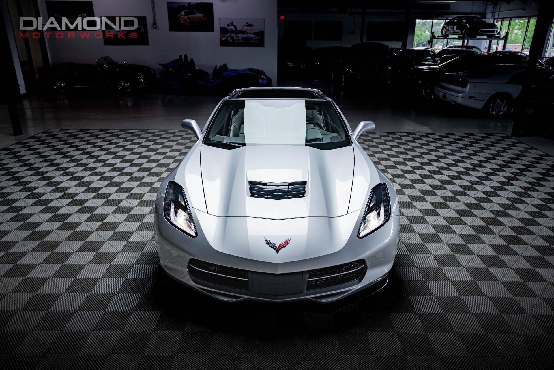Used 2019 Chevrolet Corvette Stingray Coupe RWD image 66