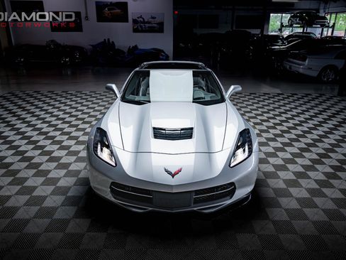 Used 2019 Chevrolet Corvette Stingray Coupe RWD image 66