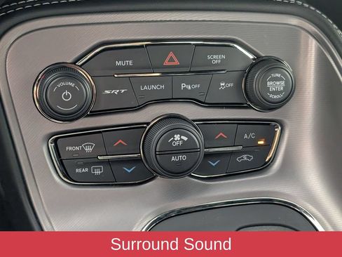 Used 2023 Dodge Challenger SRT Hellcat RWD image 25
