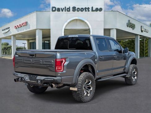 Used 2019 Ford F150 Raptor w/ Equipment Group 802A Luxury AWD/4WD image 6