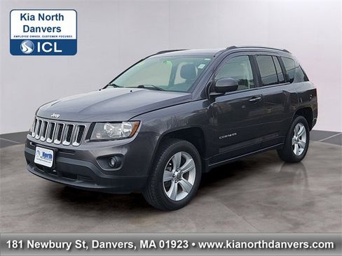 Used 2017 Jeep Compass Sport w/ Power Value Group image 1