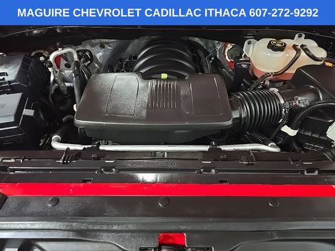 Used 2023 Chevrolet Silverado 1500 W/T w/ WT Value Package AWD/4WD image 12