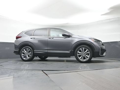 Certified 2021 Honda CR-V Touring image 32