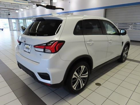 Used 2024 Mitsubishi Outlander Sport ES image 13