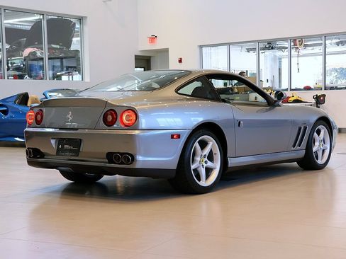 Used 1999 Ferrari 550 Maranello Coupe RWD image 77