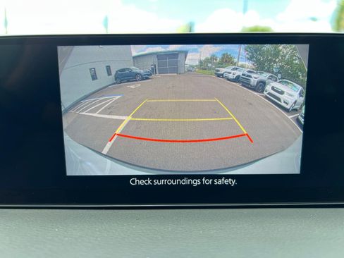 Used 2023 MAZDA CX-50 AWD 2.5 S w/ Cargo Package image 41