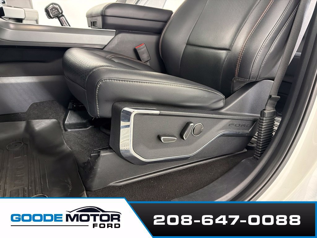 Used 2021 Ford F150 Lariat w/ Equipment Group 502A High AWD/4WD image 12