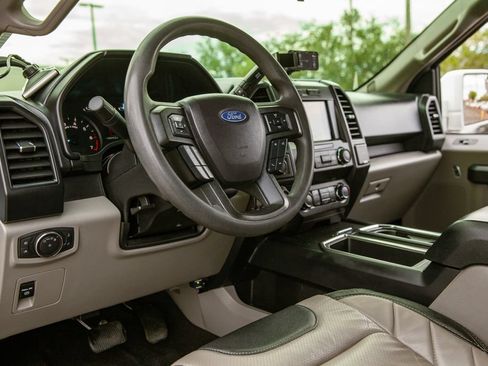 Used 2019 Ford F150 XL w/ Equipment Group 101A Mid AWD/4WD image 9