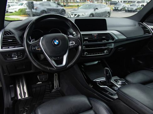 Used 2019 BMW X3 sDrive30i w/ M Sport Package RWD image 17