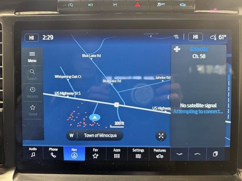 Used 2024 Ford F150 Tremor w/ Tow/Haul Package image 52